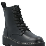 Botín Mujer Greta Negro Azaleia