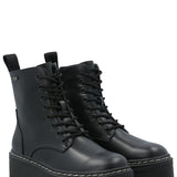 Botín Mujer Greta Negro Azaleia