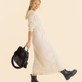 Botín Mujer Greta Negro Azaleia