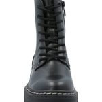 Botín Mujer Greta Negro Azaleia