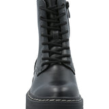 Botín Mujer Greta Negro Azaleia