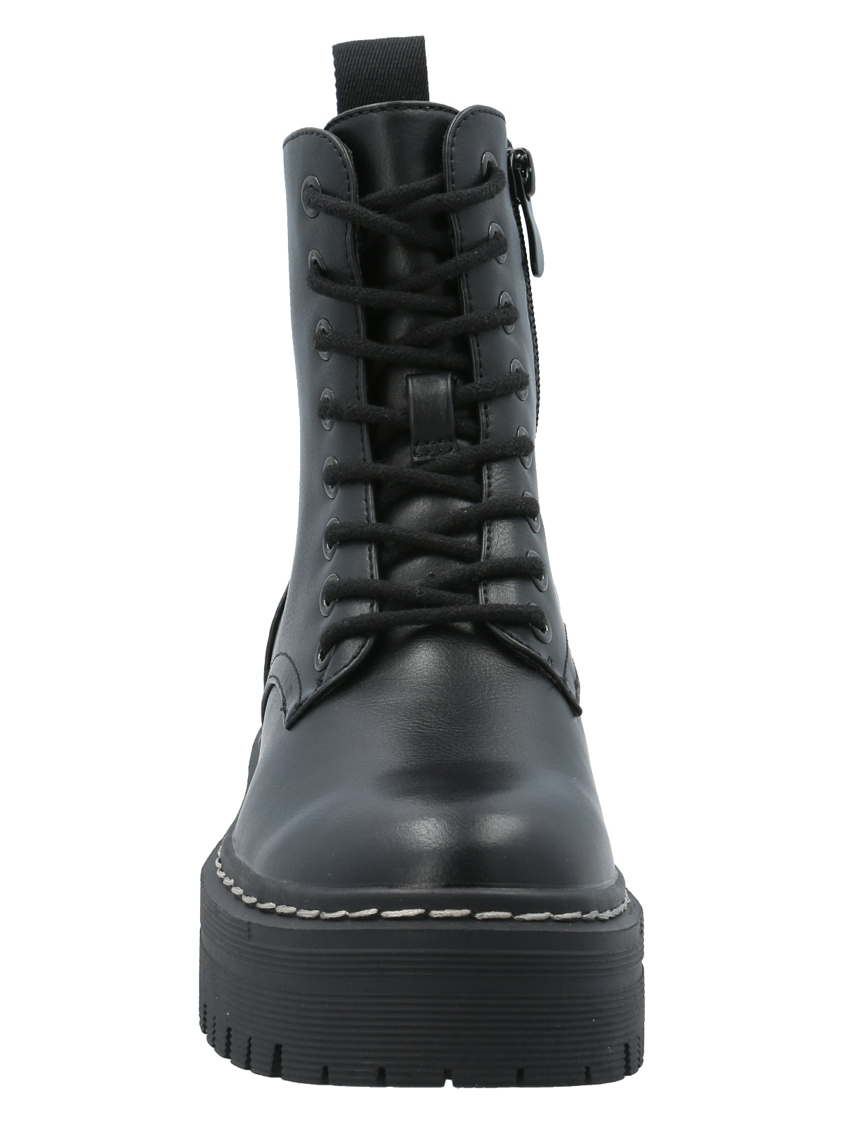 Botín Mujer Greta Negro Azaleia