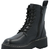 Botín Mujer Greta Negro Azaleia