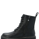 Botín Mujer Greta Negro Azaleia