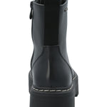 Botín Mujer Greta Negro Azaleia