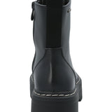 Botín Mujer Greta Negro Azaleia