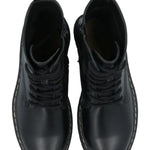 Botín Mujer Greta Negro Azaleia