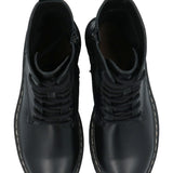 Botín Mujer Greta Negro Azaleia