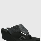 Hawaiana Mujer Donatella 1 Negro Negro Azaleia