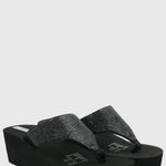 Hawaiana Mujer Donatella 1 Negro Negro Azaleia