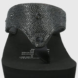 Hawaiana Mujer Donatella 1 Negro Negro Azaleia