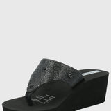 Hawaiana Mujer Donatella 1 Negro Negro Azaleia