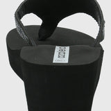 Hawaiana Mujer Donatella 1 Negro Negro Azaleia