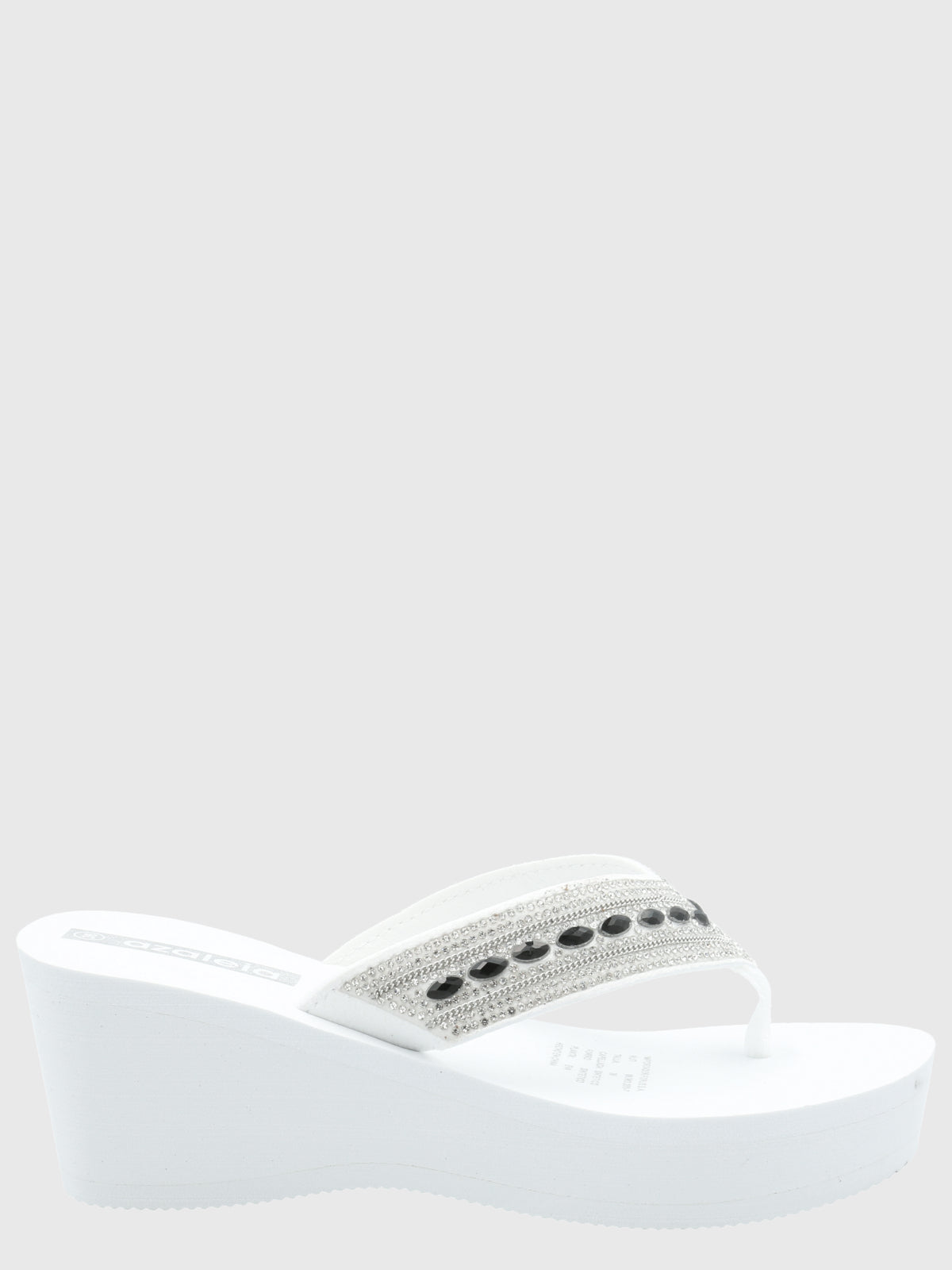 Hawaiana Mujer Davide Blanco Azaleia