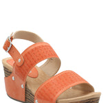 Sandalia Mujer Franco Denim Azaleia