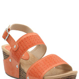 Sandalia Mujer Franco Denim Azaleia