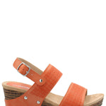 Sandalia Mujer Franco Denim Azaleia