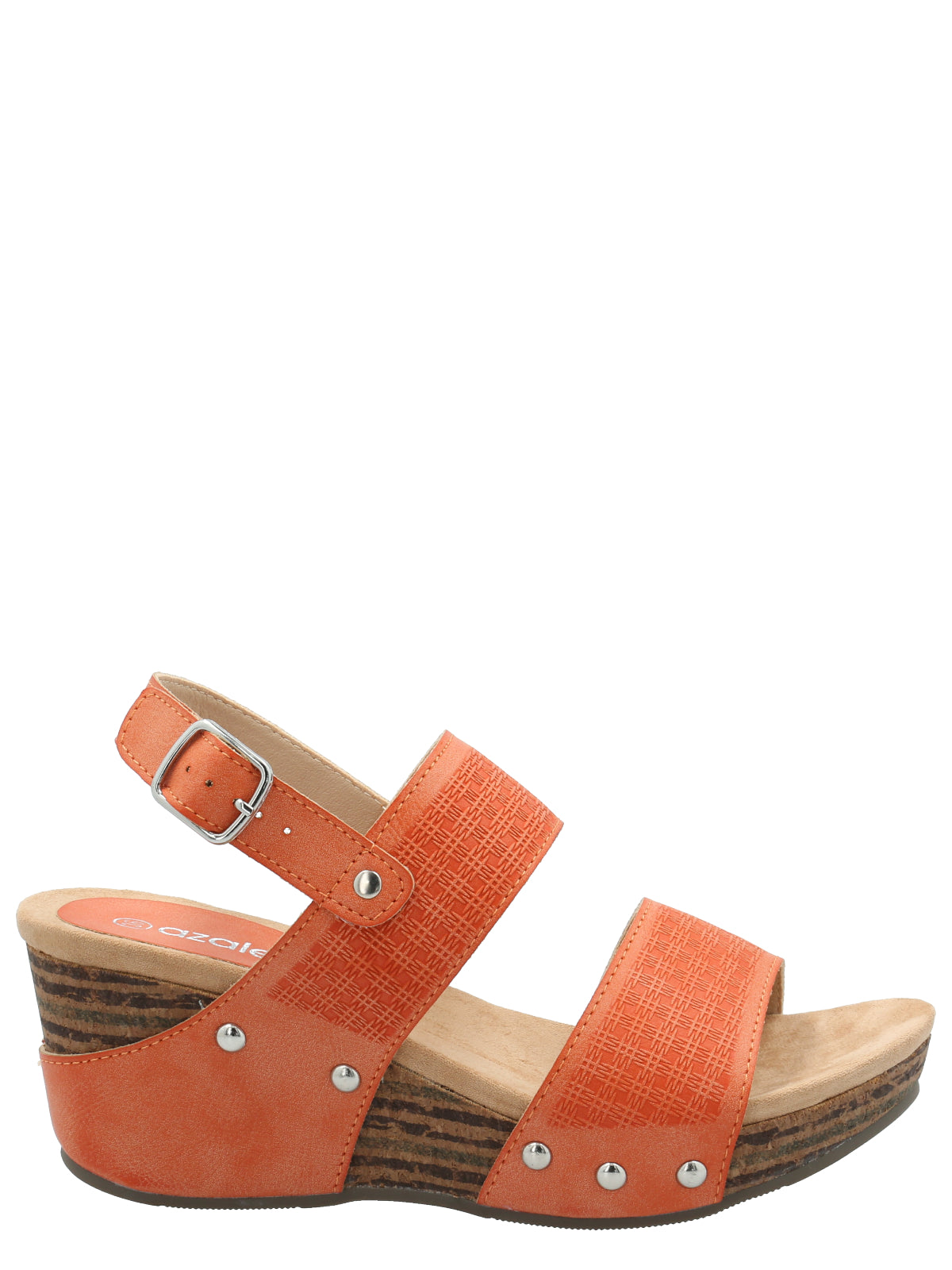 Sandalia Mujer Franco Denim Azaleia