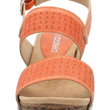 Sandalia Mujer Franco Denim Azaleia