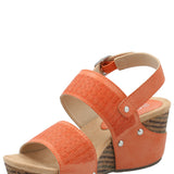 Sandalia Mujer Franco Denim Azaleia