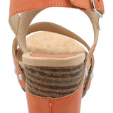 Sandalia Mujer Franco Denim Azaleia