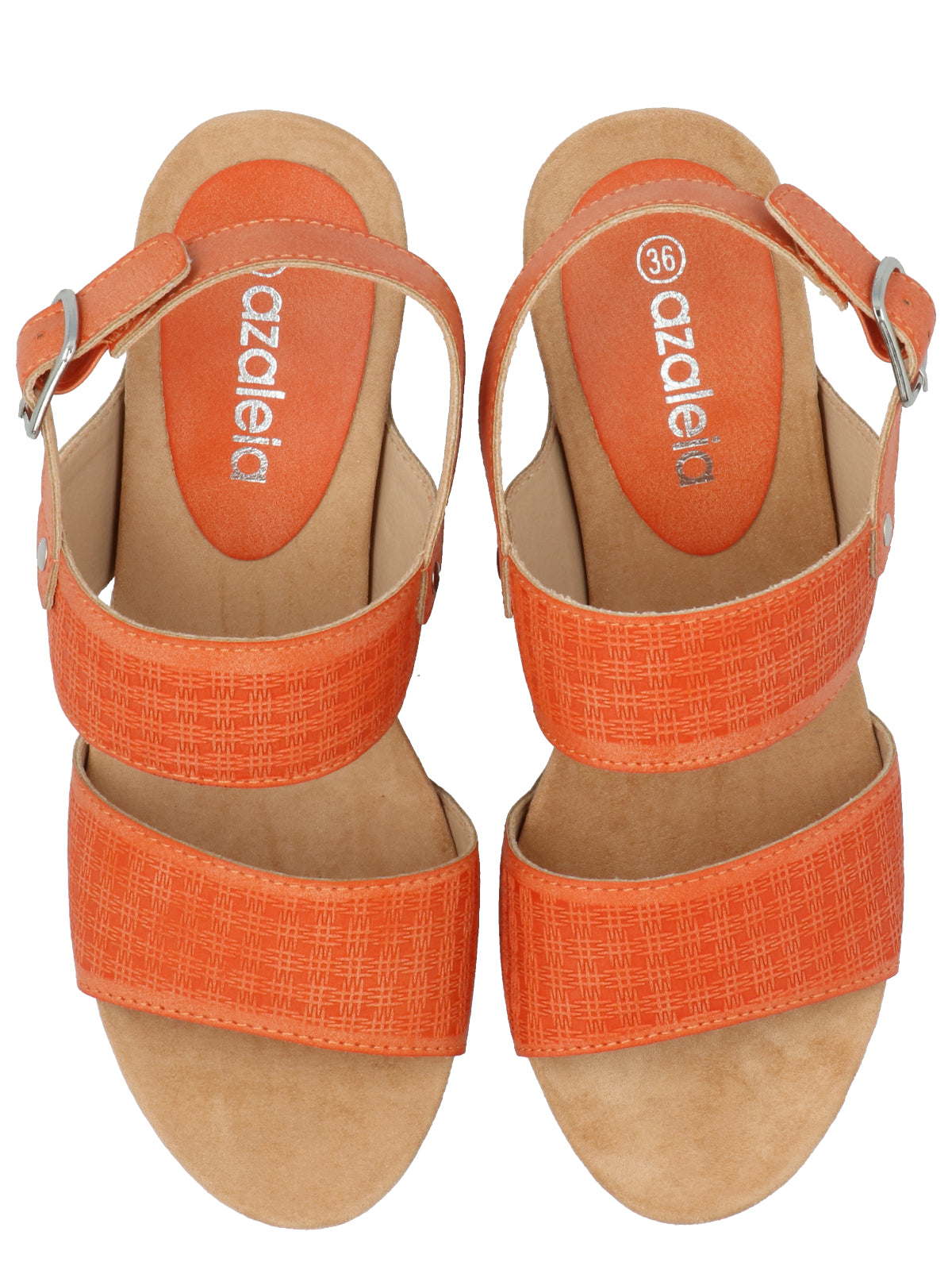 Sandalia Mujer Franco Denim Azaleia