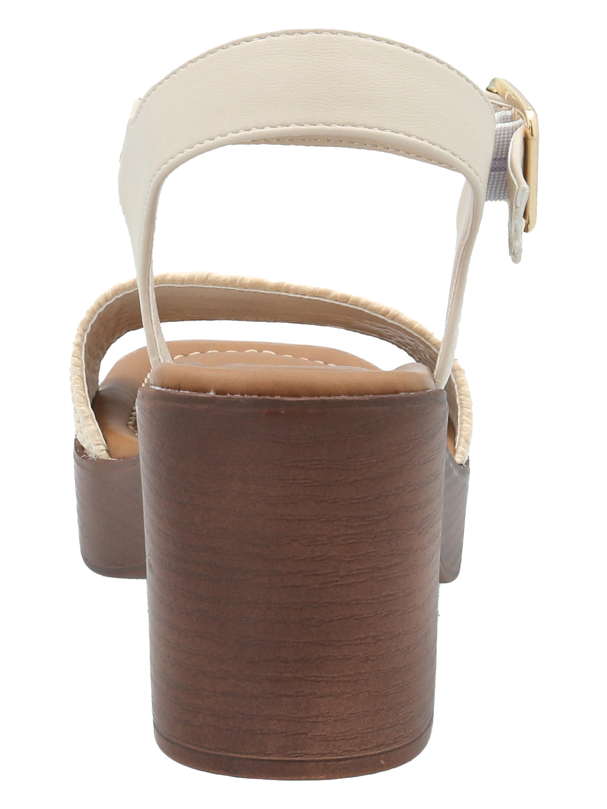 Sandalia Mujer Filippo Beige Azaleia