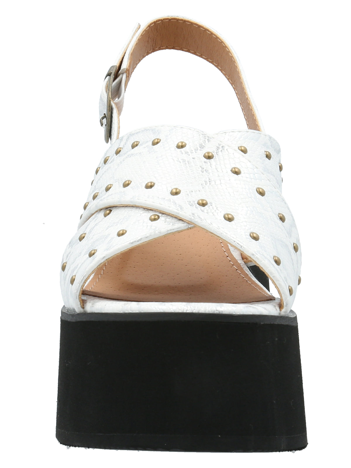 Sandalia Mujer Marcello Blanco Azaleia