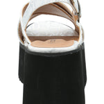 Sandalia Mujer Marcello Blanco Azaleia