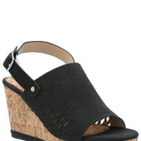 Sandalia Mujer Florencia Negro Azaleia