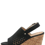 Sandalia Mujer Florencia Negro Azaleia