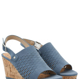 Sandalia Mujer Florencia Denim Azaleia