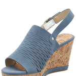 Sandalia Mujer Florencia Denim Azaleia