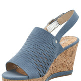 Sandalia Mujer Florencia Denim Azaleia