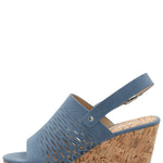 Sandalia Mujer Florencia Denim Azaleia
