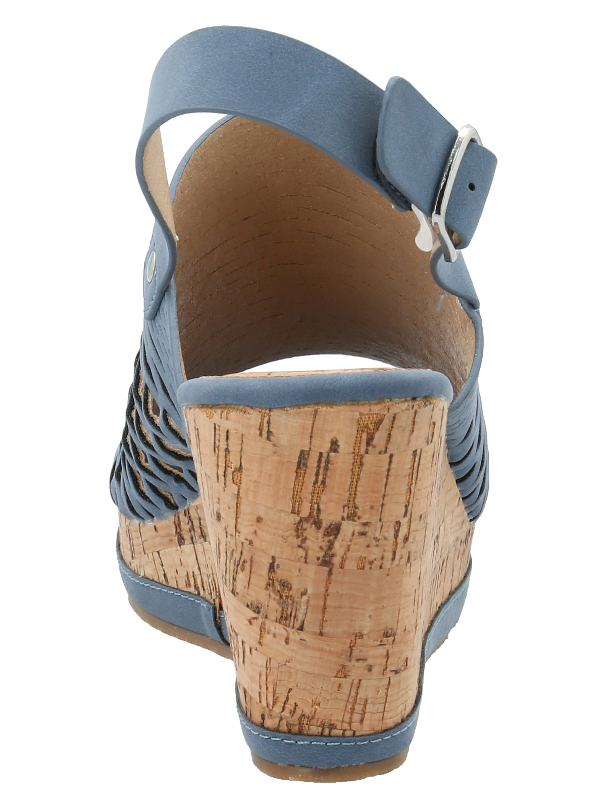 Sandalia Mujer Florencia Denim Azaleia