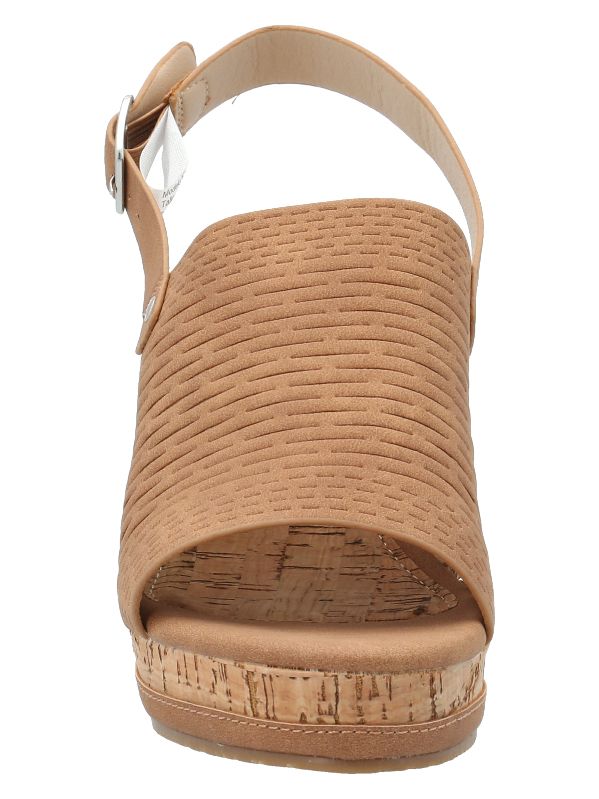 Sandalia Mujer Florencia Cognac Azaleia