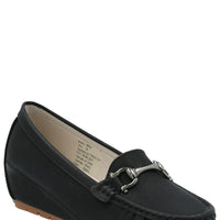 Zapato Mujer Amos Negro Azaleia