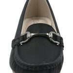 Zapato Mujer Amos Negro Azaleia