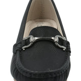 Zapato Mujer Amos Negro Azaleia
