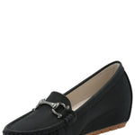 Zapato Mujer Amos Negro Azaleia