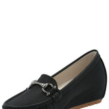 Zapato Mujer Amos Negro Azaleia