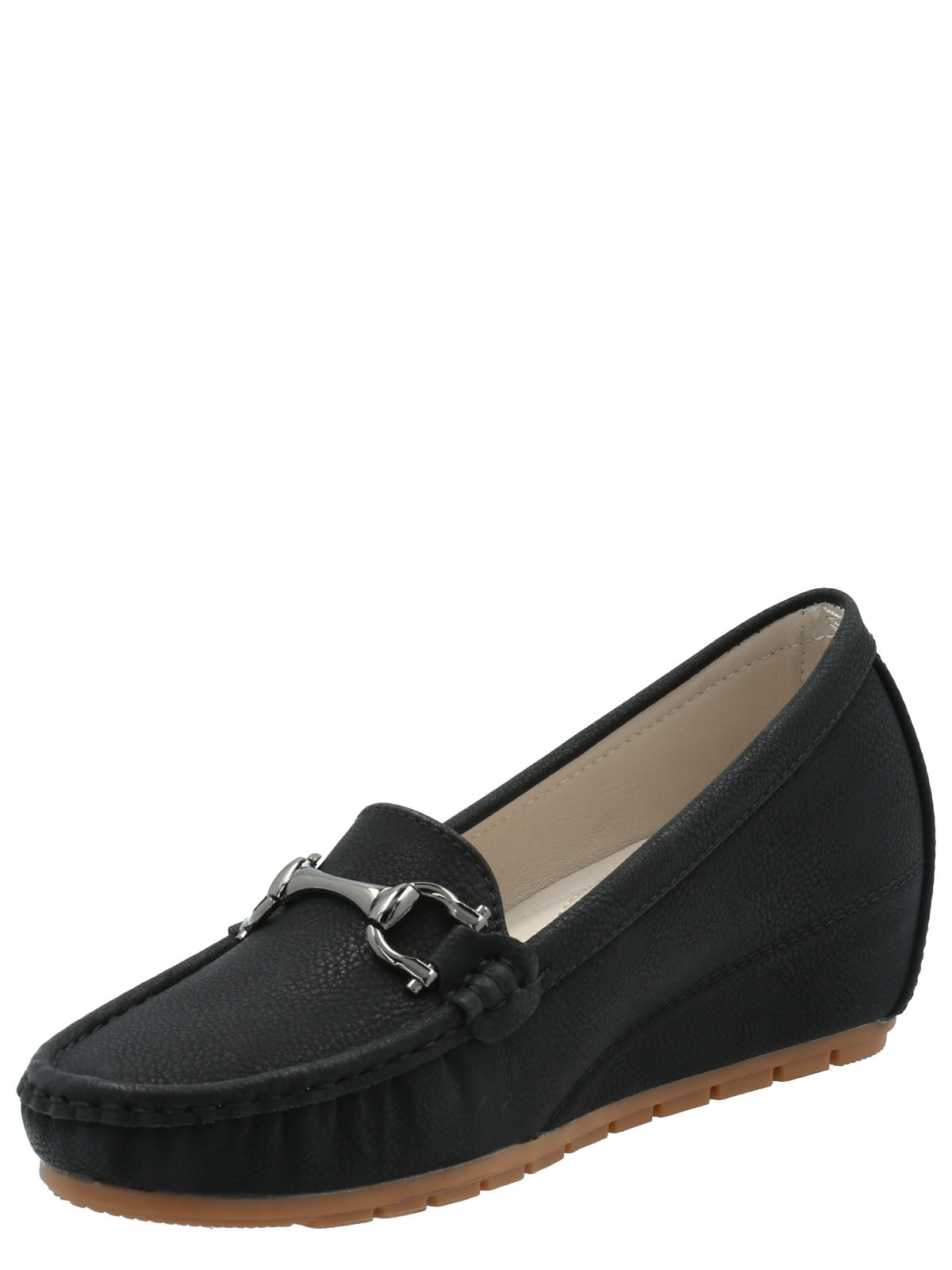 Zapato Mujer Amos Negro Azaleia