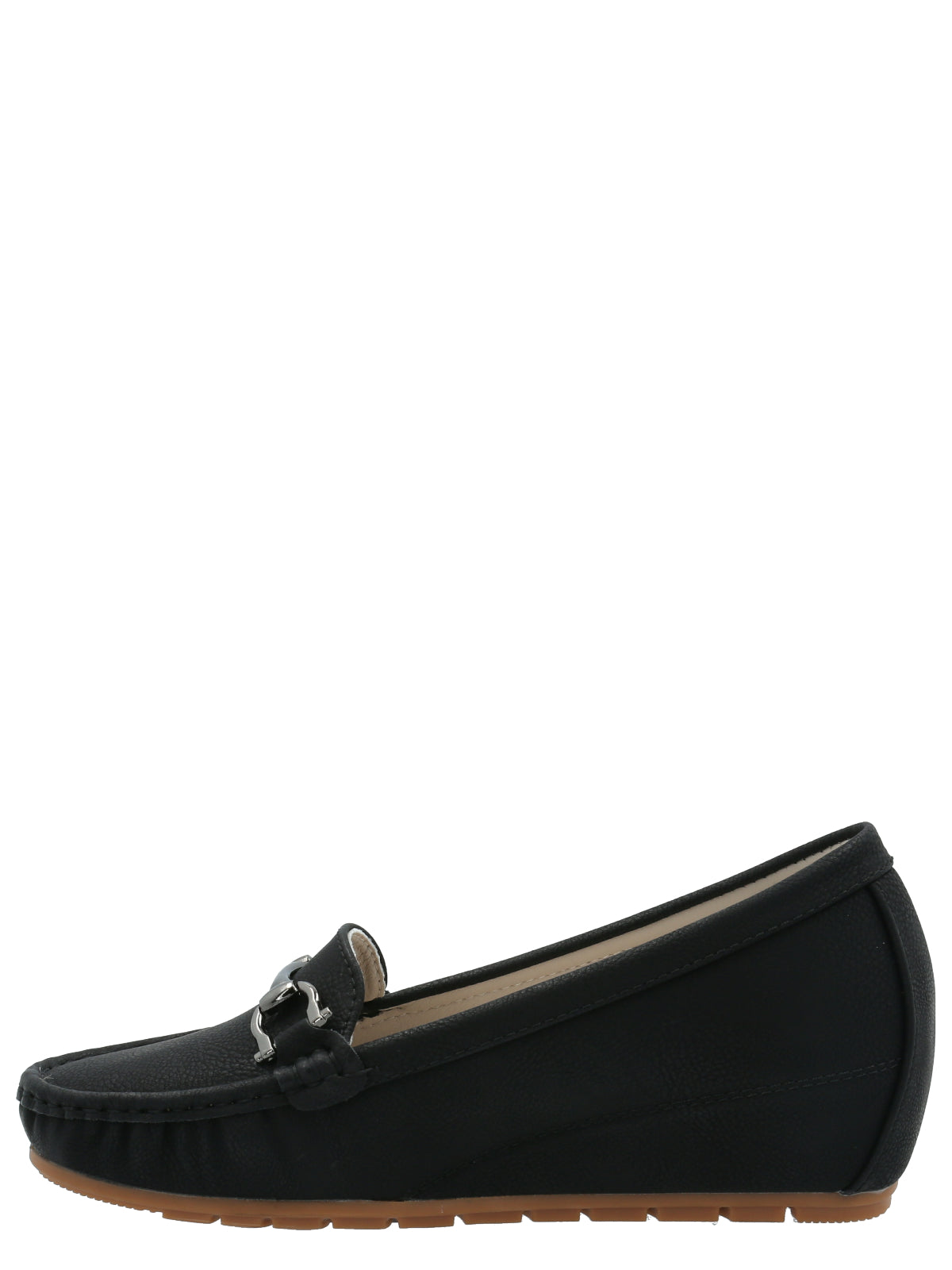 Zapato Mujer Amos Negro Azaleia