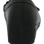 Zapato Mujer Amos Negro Azaleia