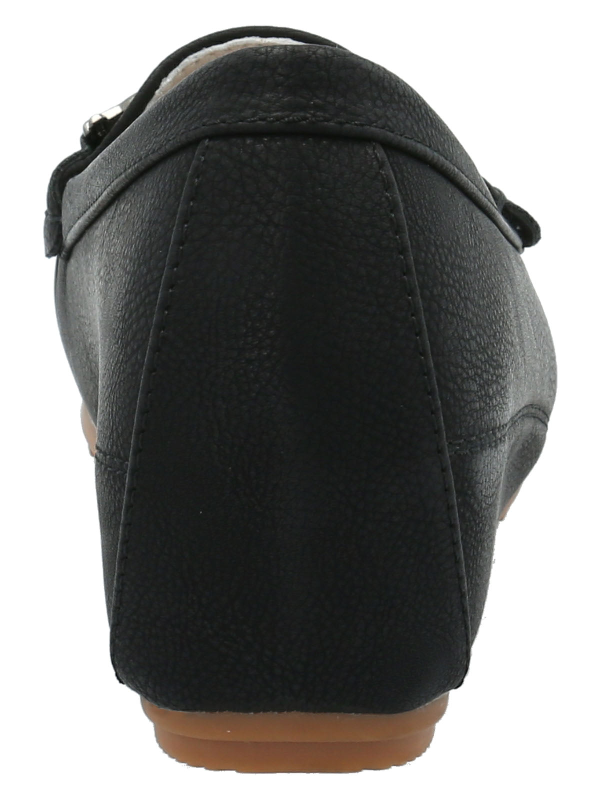 Zapato Mujer Amos Negro Azaleia