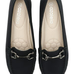 Zapato Mujer Amos Negro Azaleia