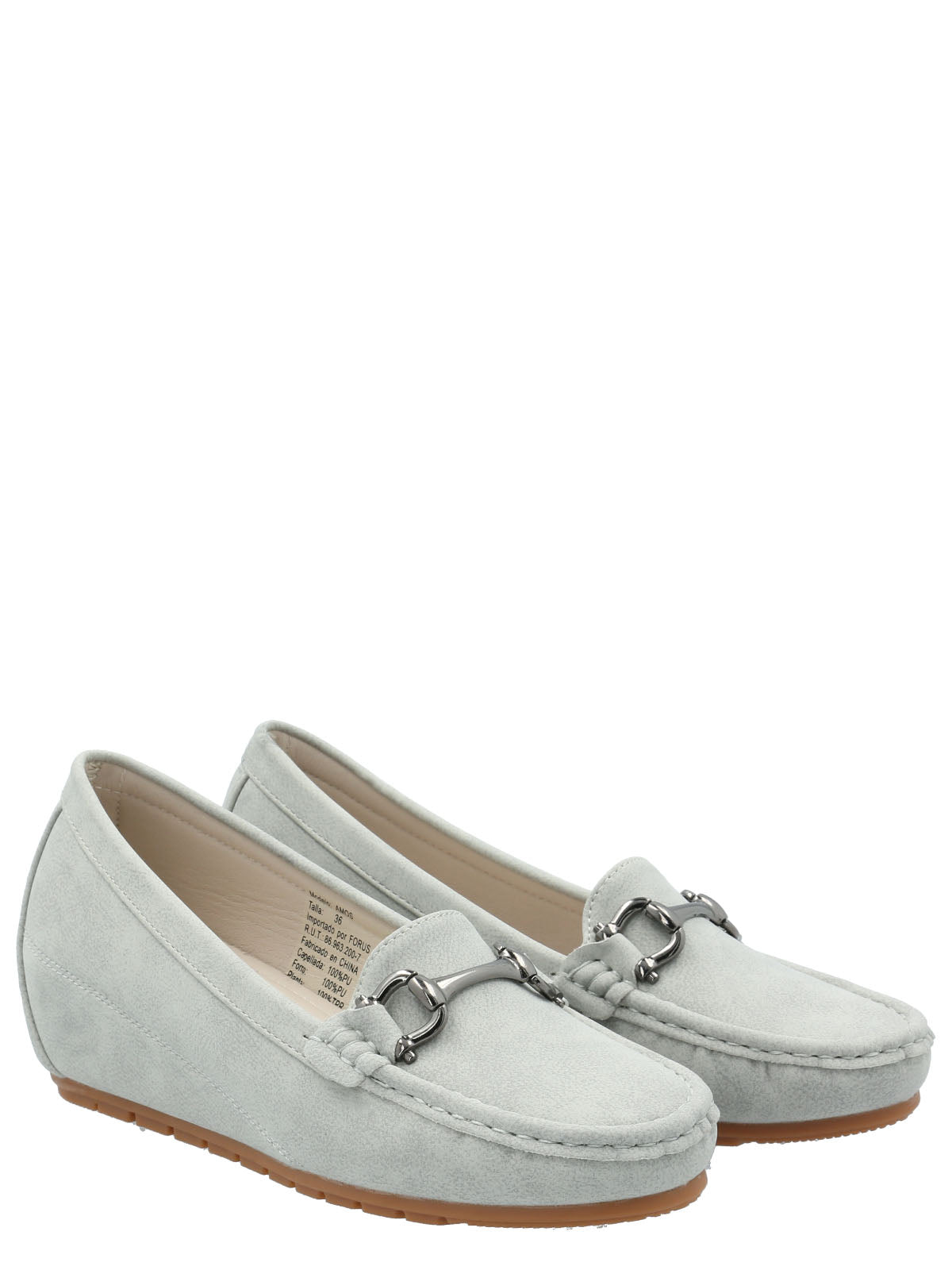 Zapato Mujer Amos Denim Azaleia