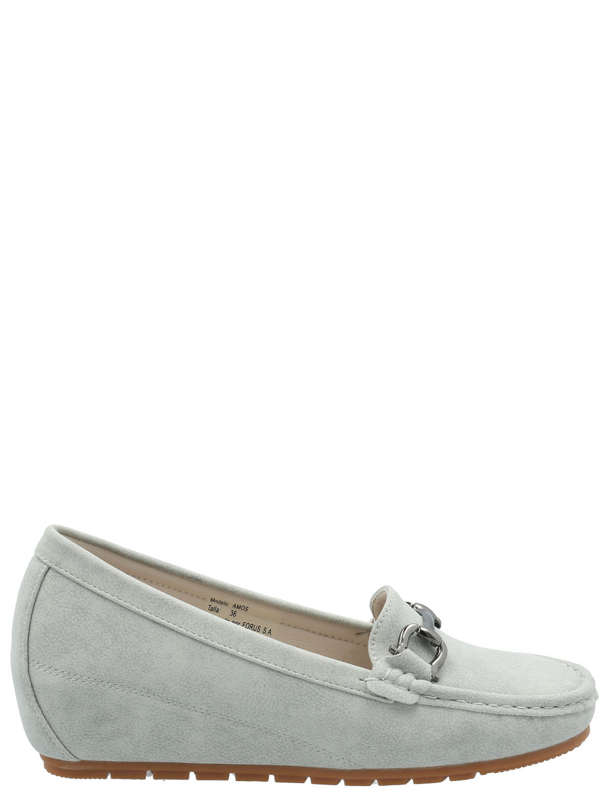 Zapato Mujer Amos Denim Azaleia