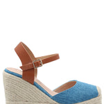 Sandalia Mujer Giani 2 Denim Azaleia